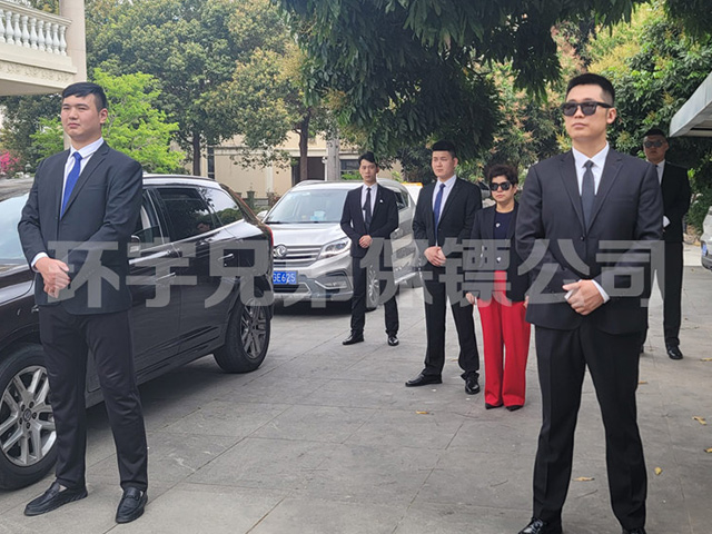 內蒙古私人保鏢