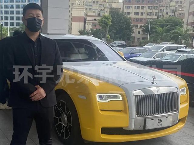 內蒙古司機保鏢