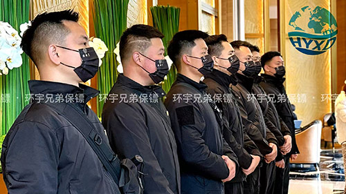 環宇兄弟深圳保鏢公司：國內頂尖專業保鏢服務，全方位守護企業精英與個人安全