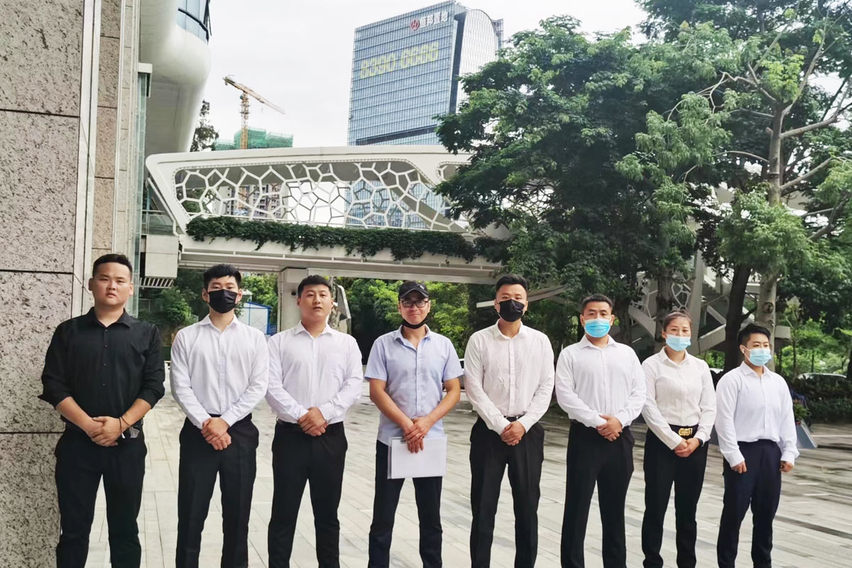 深圳私人保鏢的服務范圍有哪些？深圳私人保鏢哪家好？