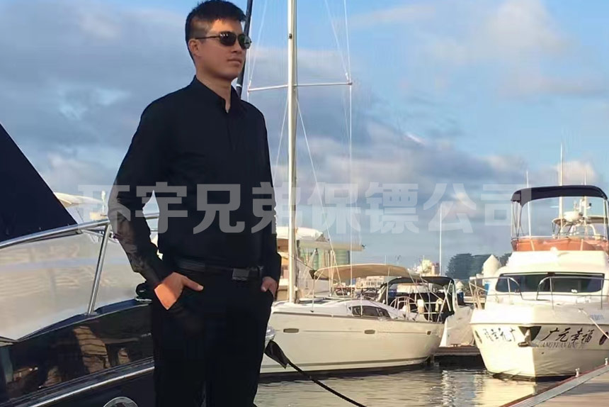 國內有提供澳大利亞保鏢服務的公司嗎？