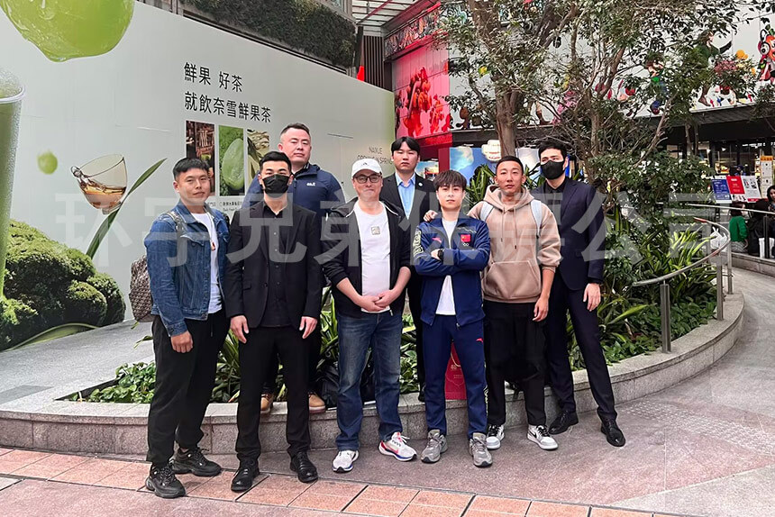 ?深圳環宇兄弟保鏢公司：專業提供香港保鏢服務