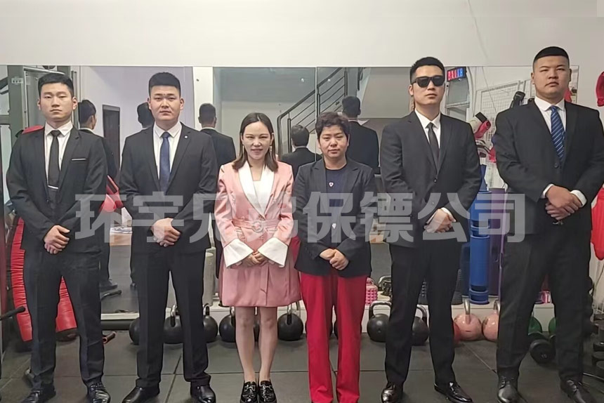 李女士面對家暴婚姻糾紛，選擇環宇兄弟保鏢的守護